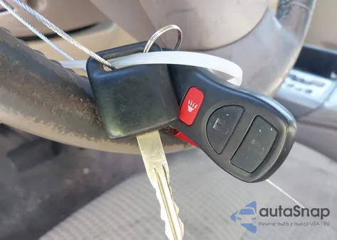 2008 Nissan Titan Se из США, поврежденный, VIN 1N6BA07D88N319463